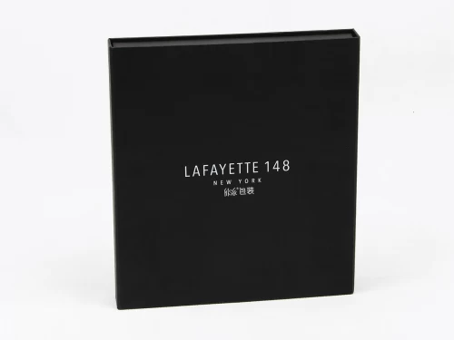 拉飞逸LAFAYETTE丝巾包装盒展示图