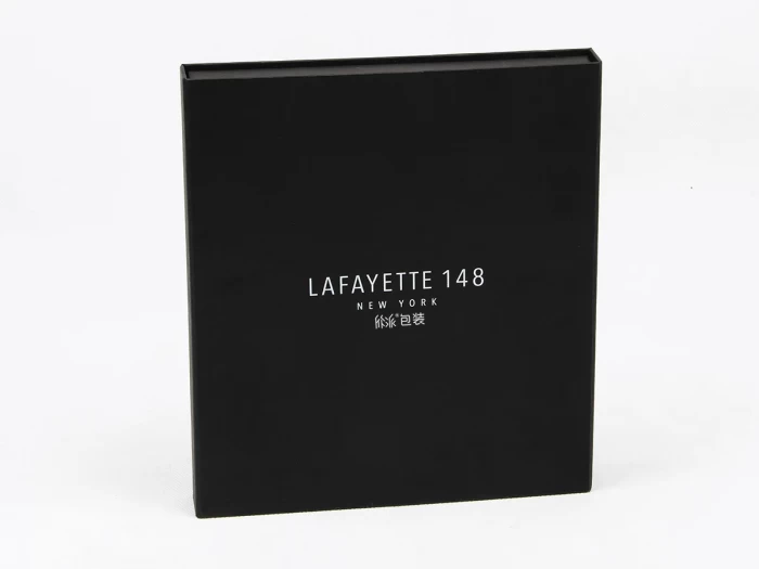 拉飞逸LAFAYETTE丝巾包装盒展示图