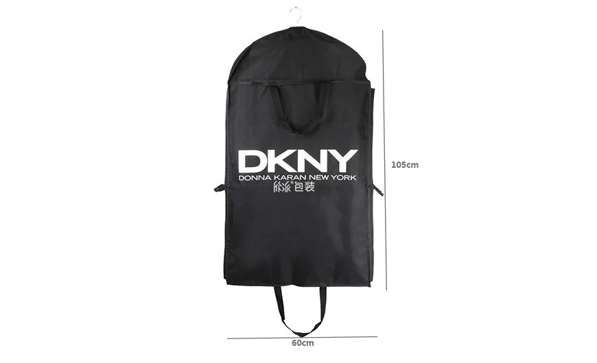 DKNY西服防尘袋尺寸图