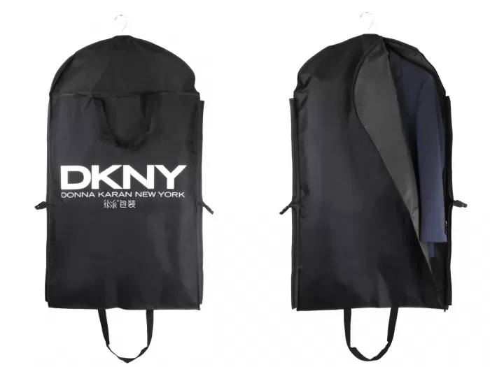 DKNY西服防尘袋展示图