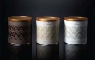 chanel茶叶罐