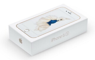 iphone6s包装盒