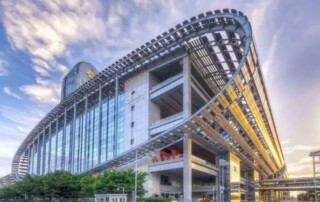 中国进出口商品交易会琶洲展馆