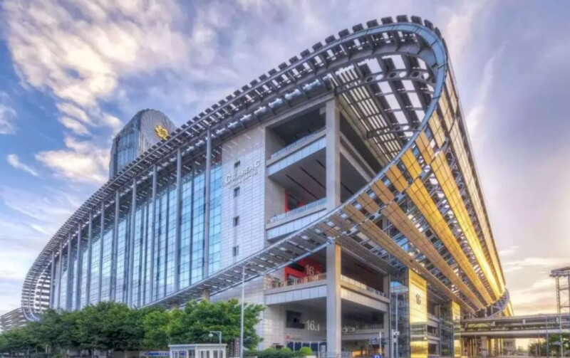 中国进出口商品交易会琶洲展馆