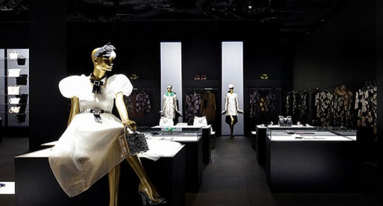 Dolce&Gabbana室内图