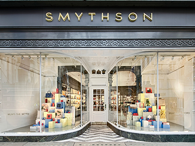 Smythson店铺