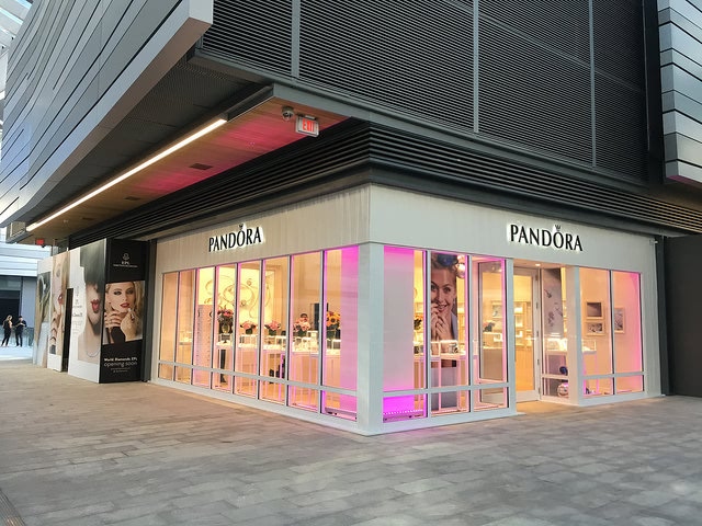 Pandora店铺