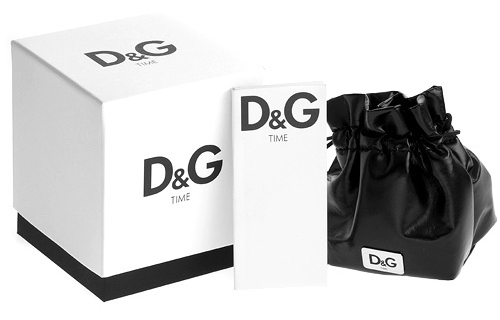 D&G包装盒
