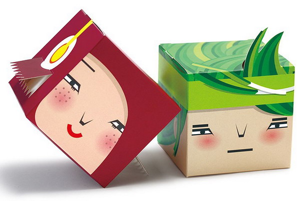 创意包装盒