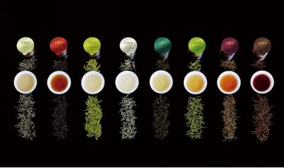 小罐茶茶叶