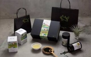 茶叶包装盒