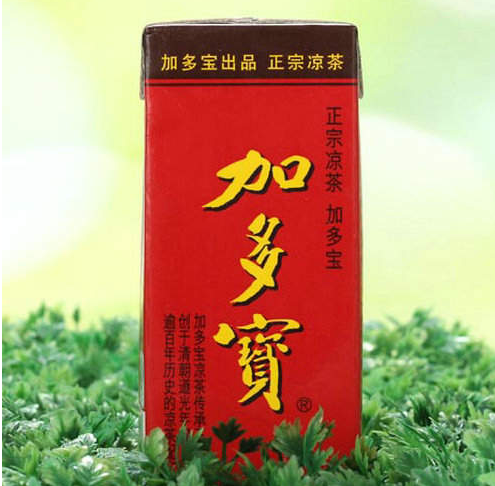 加多宝包装