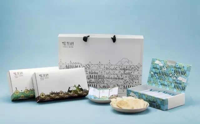 礼品包装盒