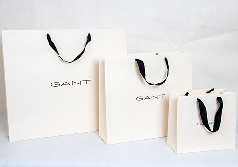 gant服装手提袋