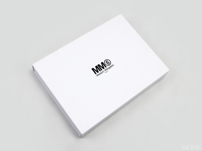 MM服装包装盒