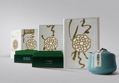 中国味的礼品包装