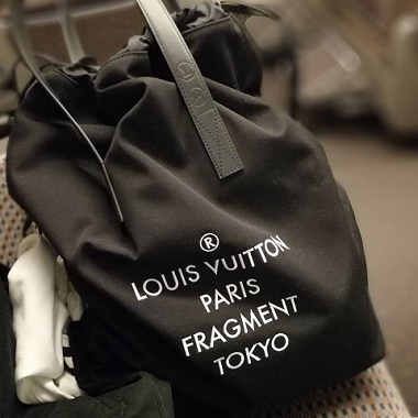 Louis Vuitton x fragment design