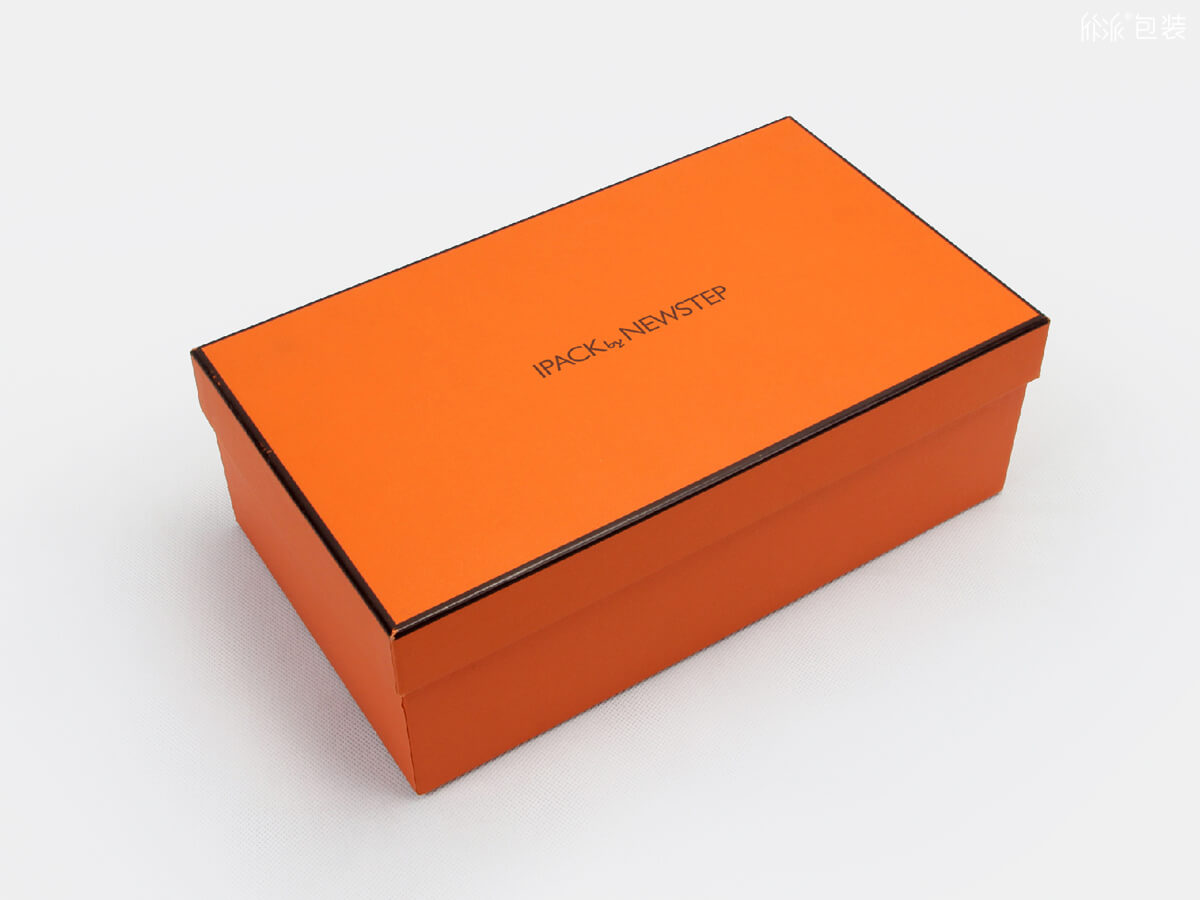 | 高档鞋盒包装 ||平面|品牌|余渡i - 原创作品 - 站酷 (ZCOOL)