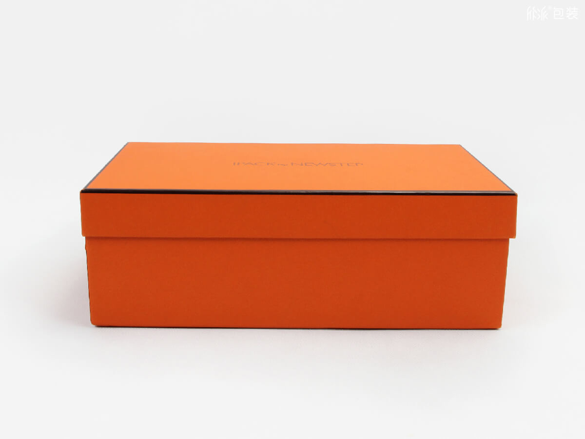 爱马仕纹鞋盒