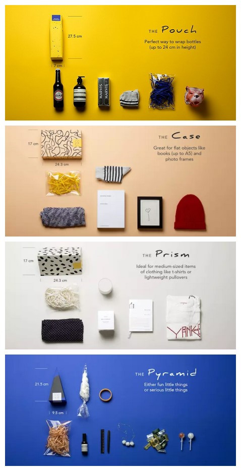 Wrappu产品