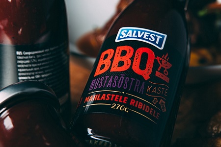 Salvest Sauces酱料