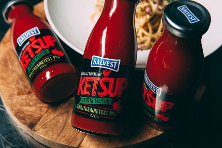 Salvest Sauces酱料