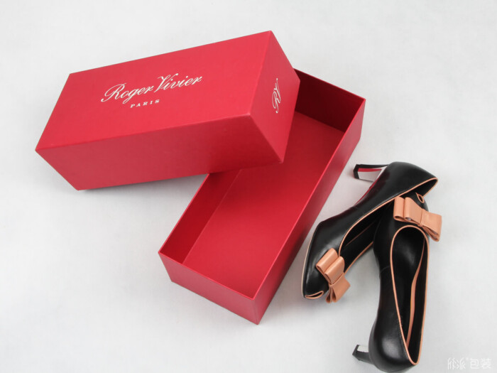 Roger Vivier女鞋鞋盒