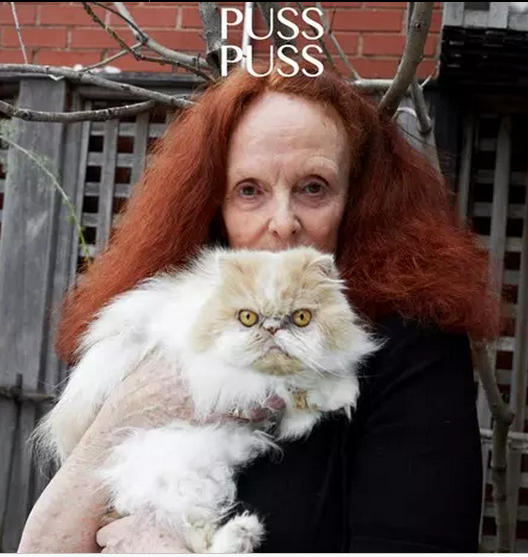 PUSS PUSS