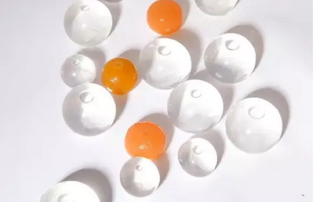 矿泉水球
