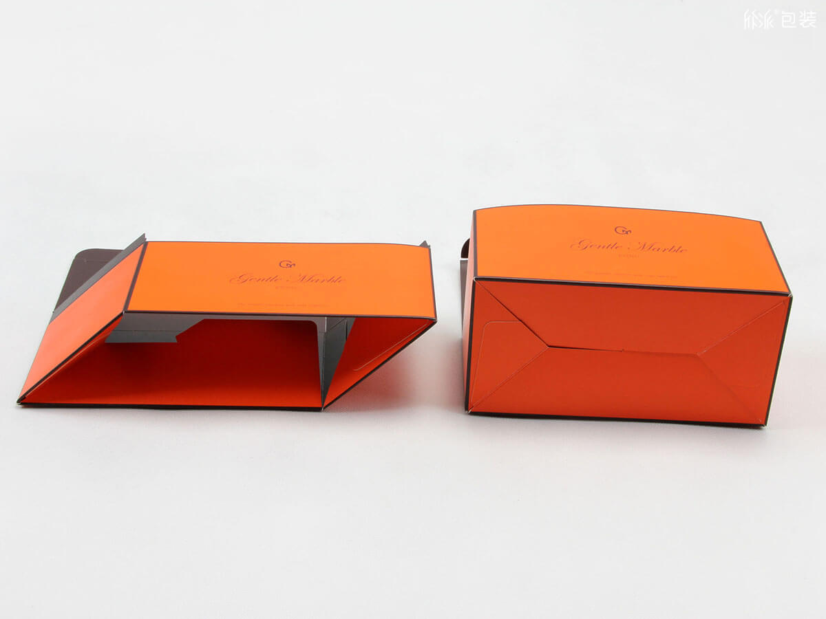 gentle marble折叠礼品盒 - 欣派包装