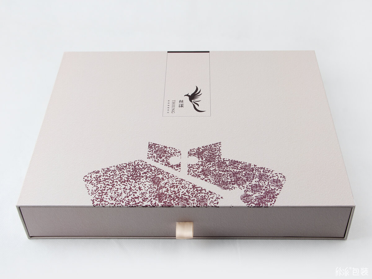 心海旗袍包装盒