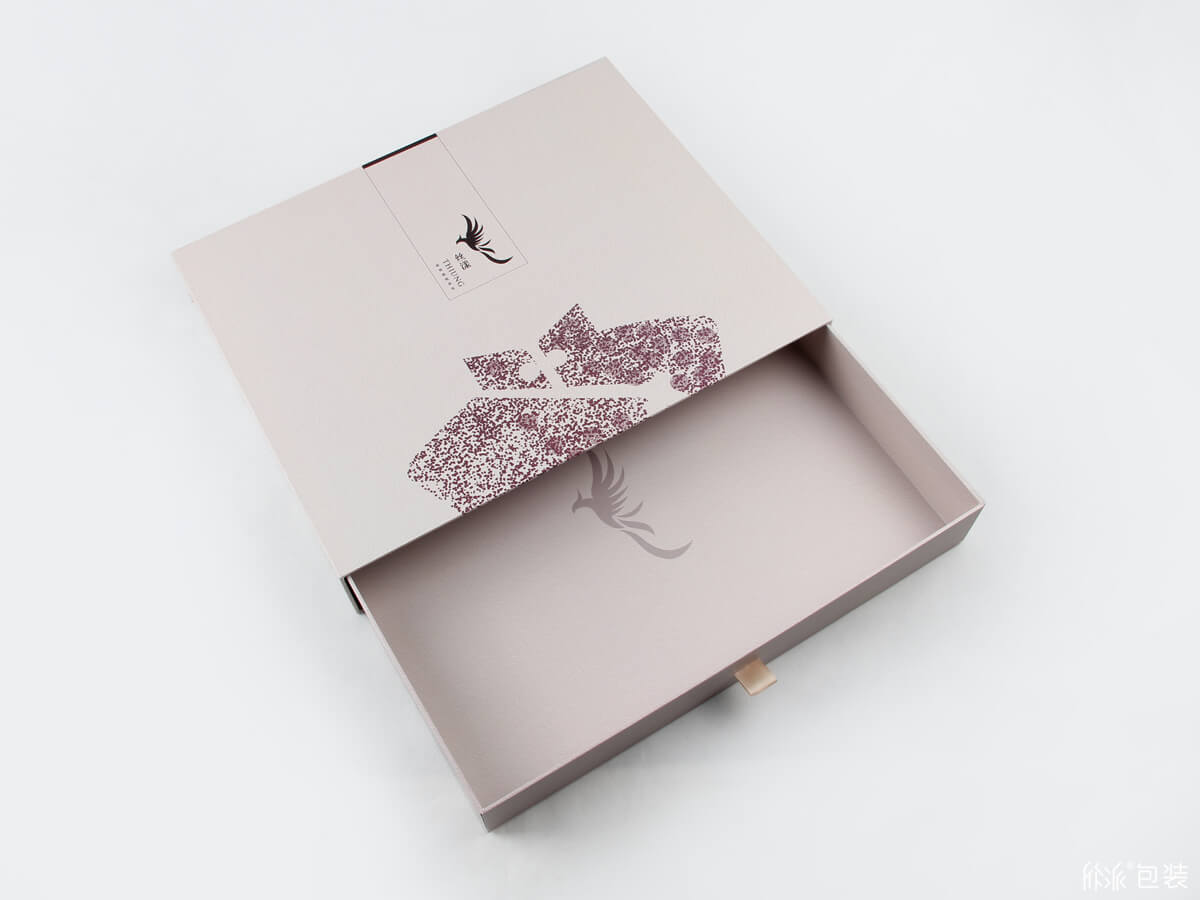 心海旗袍包装盒