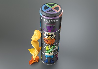 Twistd薯片