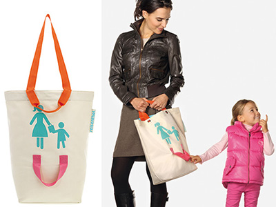 Mother Child Bag使用情境