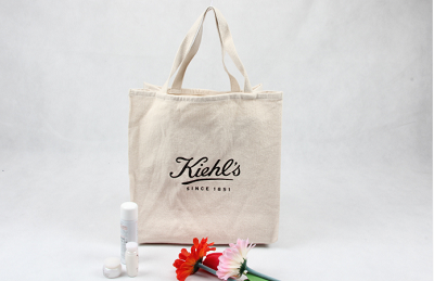 科颜氏(Kiehl's)化妆品帆布袋