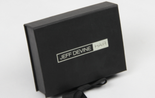 JEFF DEVINE信用卡盒