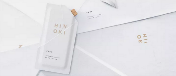 护肤品 Hinoki 