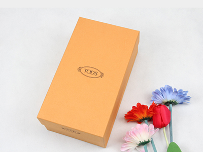 TODS奢侈品鞋盒