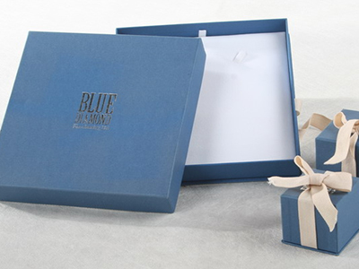 BLUE DIAMOND首饰盒