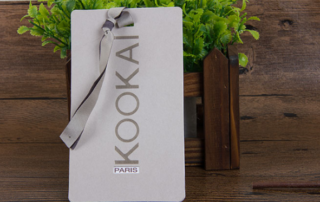 KOOKAI毛衣吊牌