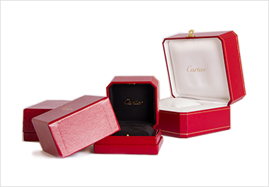 卡地亚(Cartier)首饰盒套装