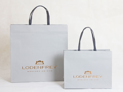 LODENFREY服装纸袋