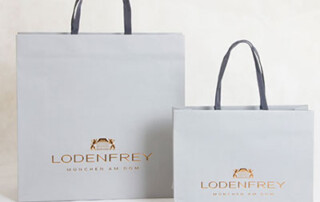 LODENFREY服装纸袋