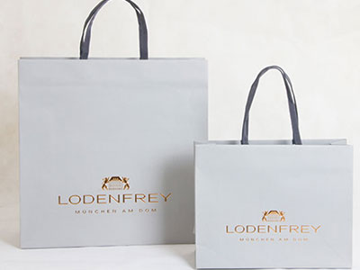 LODENFREY服装纸袋