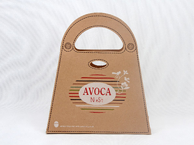 Avoca丝巾包装盒