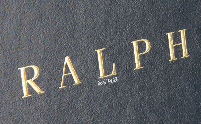 拉尔夫·劳伦RALPH LAUREN衬衣盒Logo细节