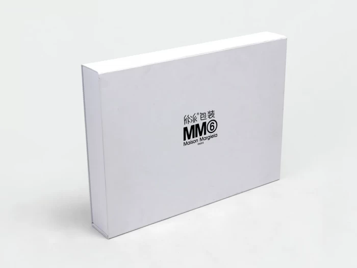 MM服装包装盒展示