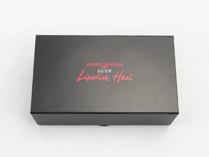 阿贝卡迪尼折叠奢侈品鞋盒