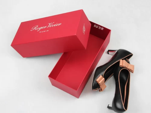 Roger Vivier女鞋鞋盒