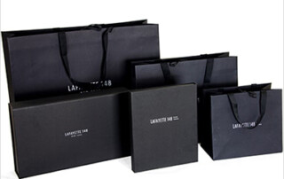 拉飞逸lafayette148服装手提袋